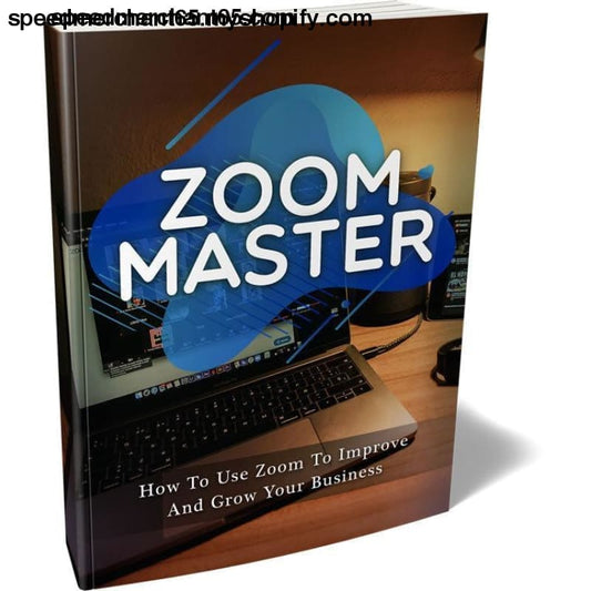 Zoom Master (ebook) - ebooks