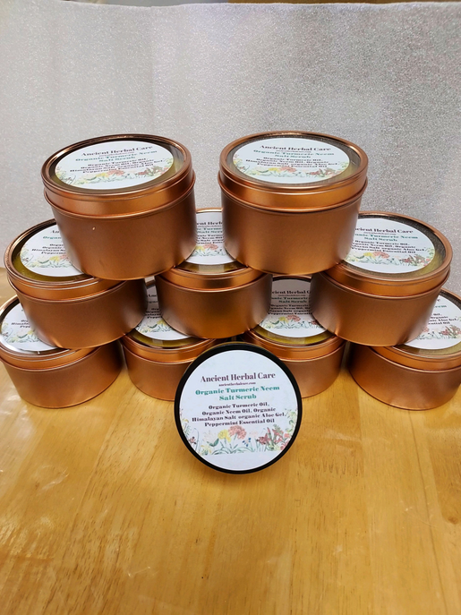 Mango Coconut Avocado Body Butter - The Hungry Bookworm & Speedmerchant65