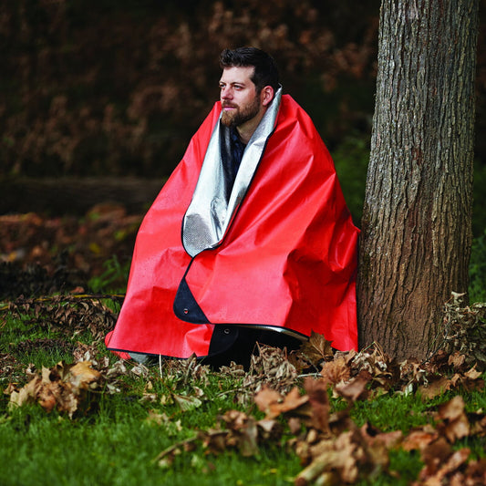 " Survival Blanket - Lightweight & Durable"