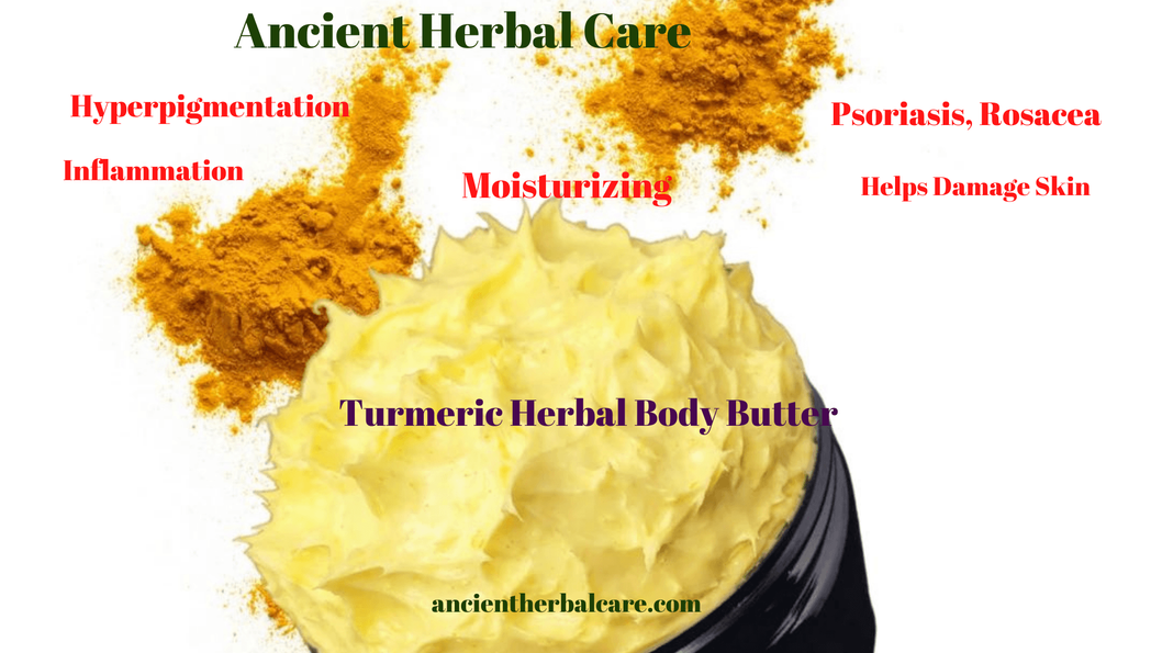 Turmeric and Avocado Organic Body Butter - The Hungry Bookworm & Speedmerchant65