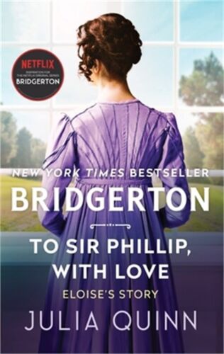 To Sir Phillip, With Love (Bridgertons Book 5) - The Hungry Bookworm & Speedmerchant65