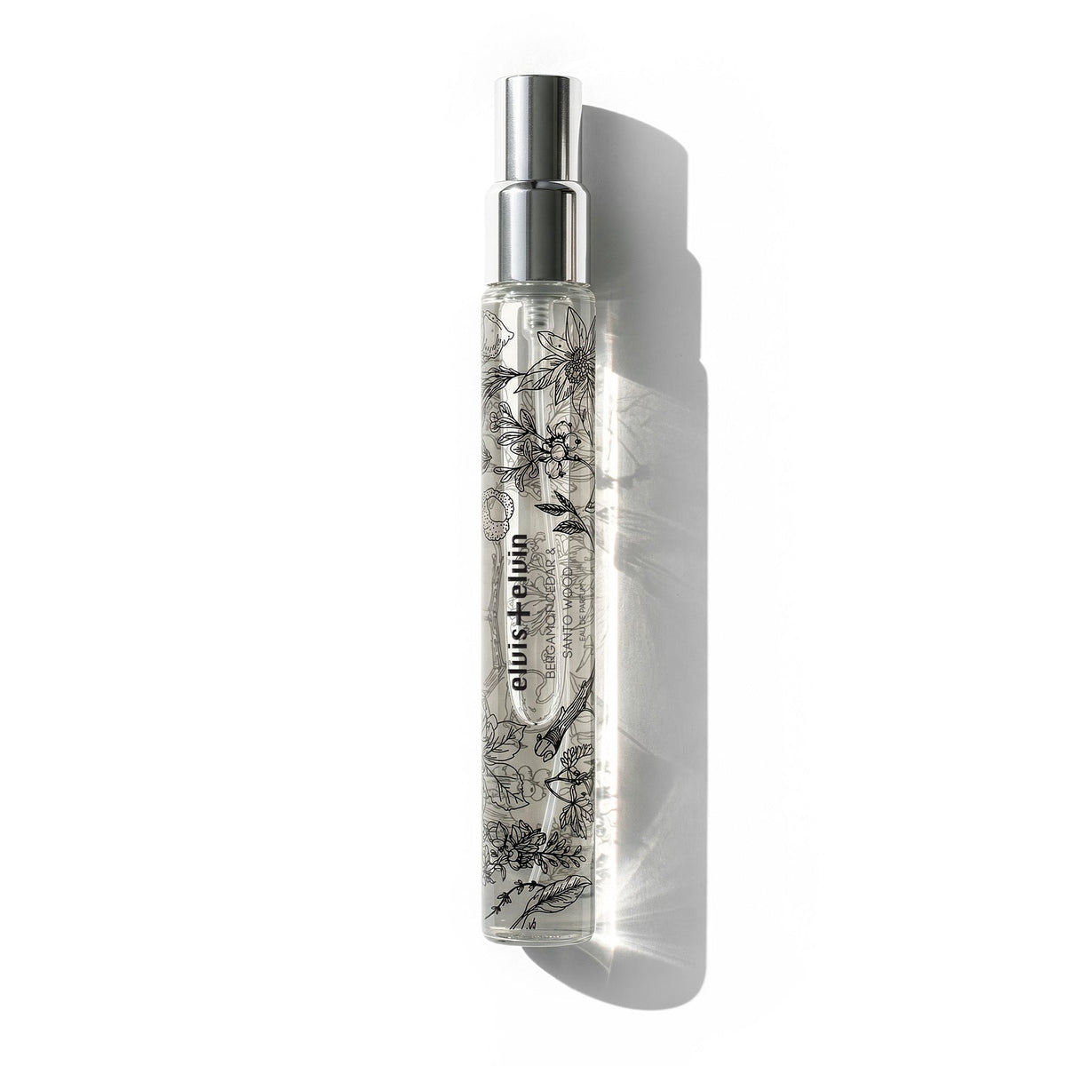 Bergamot Cedar & Santo Wood Eau de Parfum