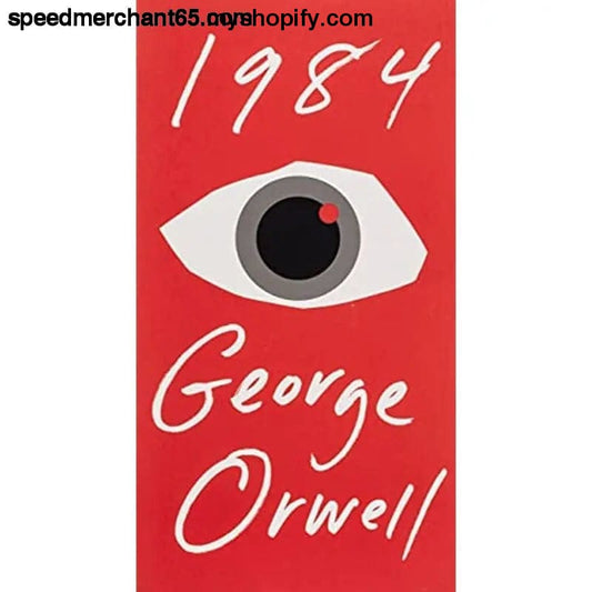 1984 Book George Orwell and Erich Fromm - Media > Books