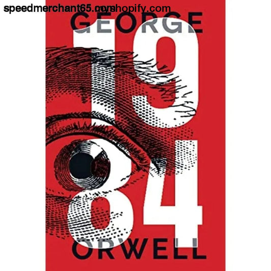 1984 George Orwell - Media > Books Print