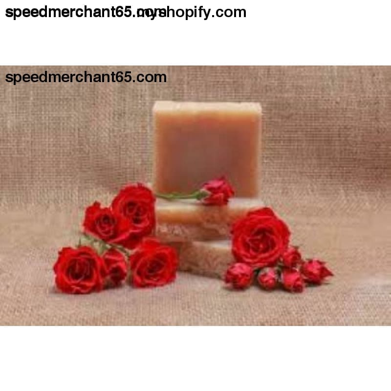 2 Bars Of Sweet Roses Soap Bar Plus Cedar Saver With Gift