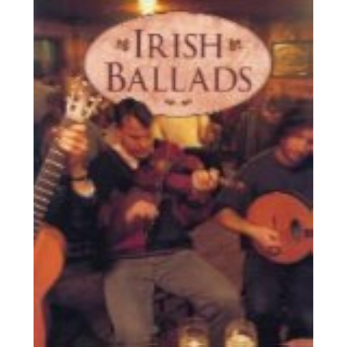 Irish Ballads - The Hungry Bookworm & Speedmerchant65