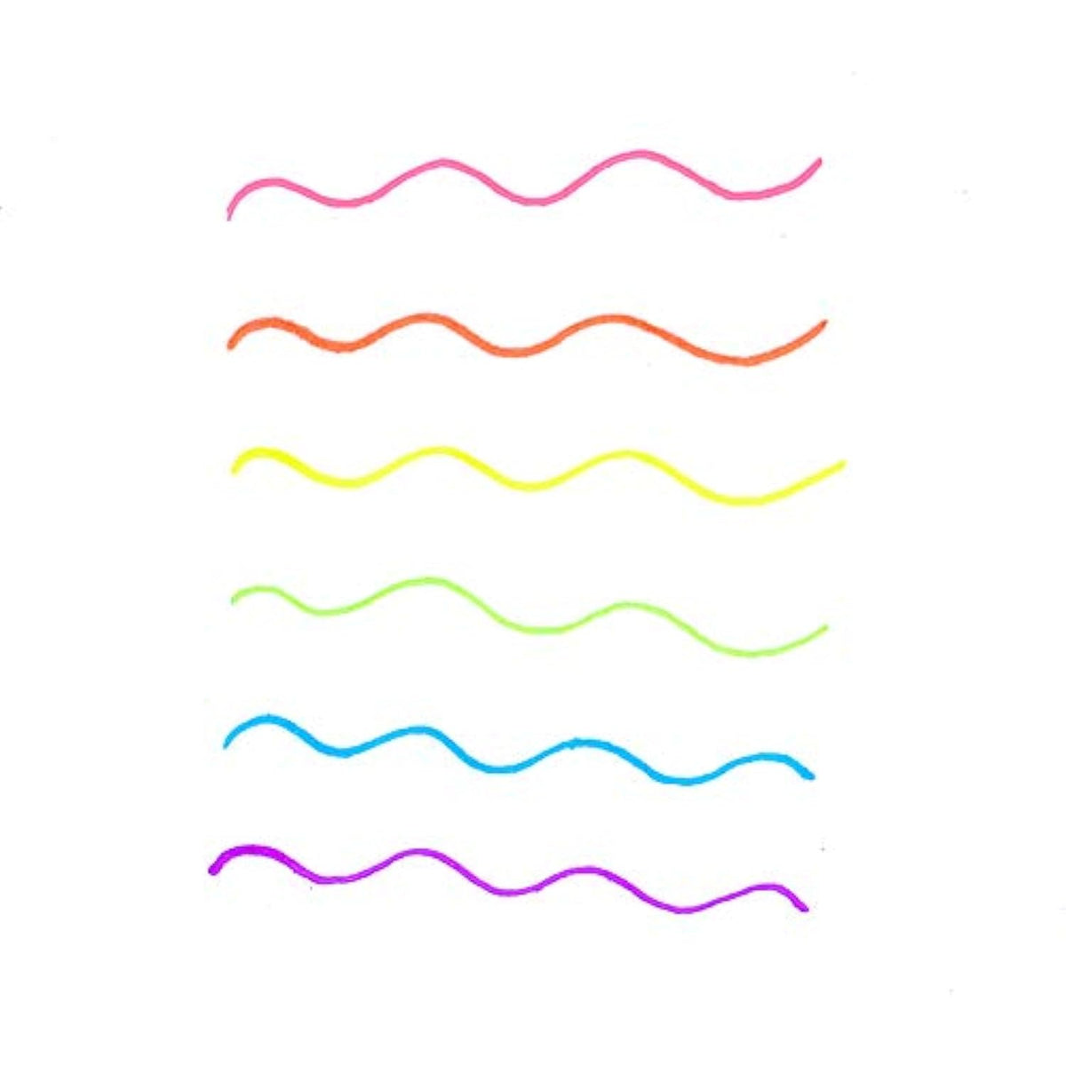 OOLY, Tutti Frutti Gel Pens, Fruity Scented Pen - Set of 6 - The Hungry Bookworm & Speedmerchant65