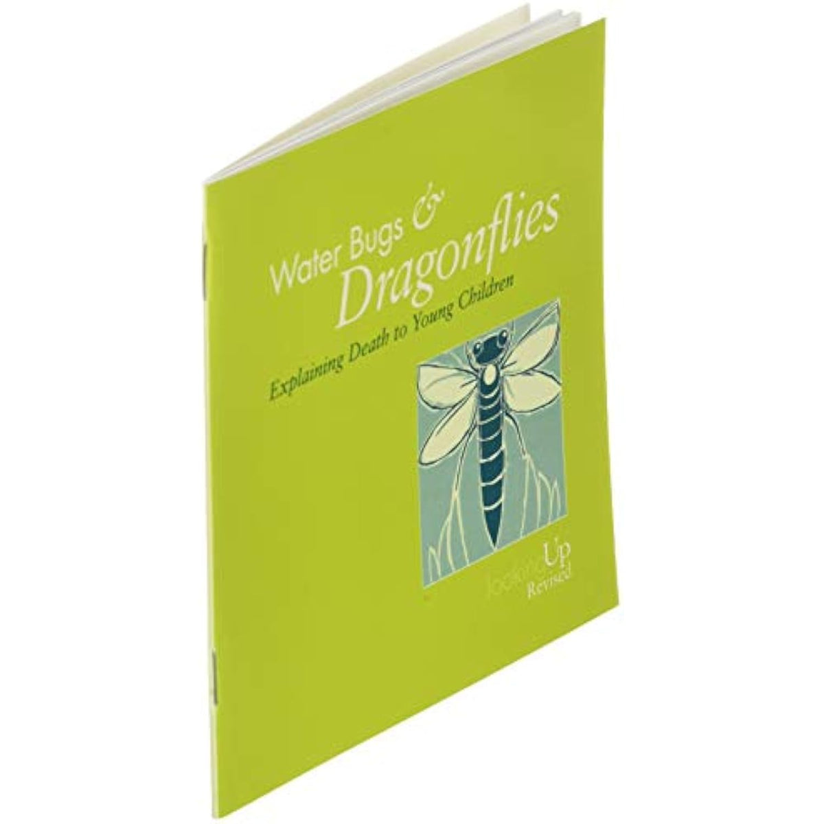 Waterbugs and Dragonflies: Explaining Death to Children (Looking Up) - The Hungry Bookworm & Speedmerchant65
