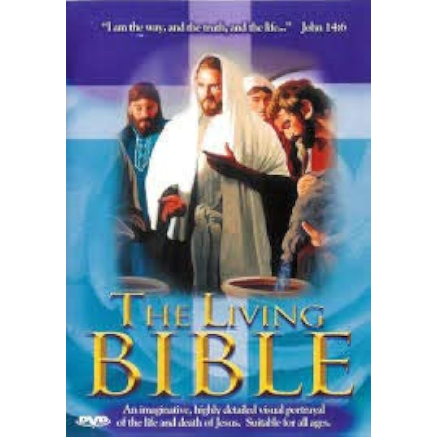 The Living Bible Volume 1 - The Hungry Bookworm & Speedmerchant65