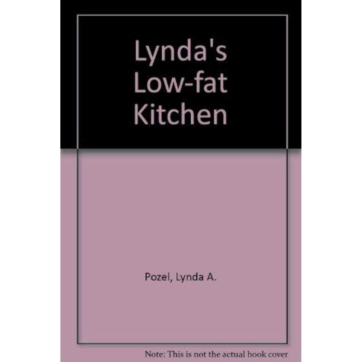 Lynda's Low-Fat Kitchen: Meatless Meals for Every Day - The Hungry Bookworm & Speedmerchant65