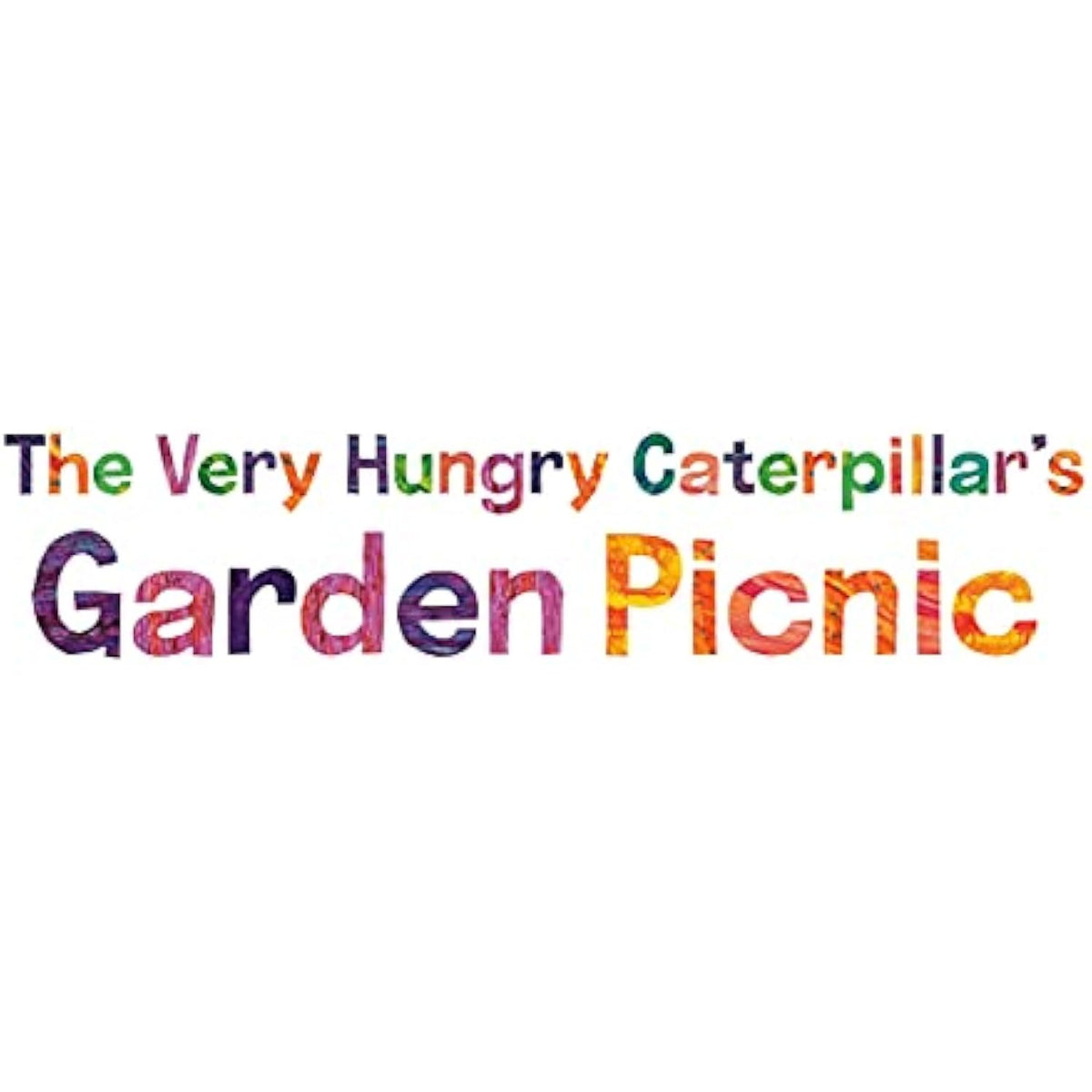 The Very Hungry Caterpillar's Garden Picnic: A Scratch-and-Sniff Book (The World - The Hungry Bookworm & Speedmerchant65