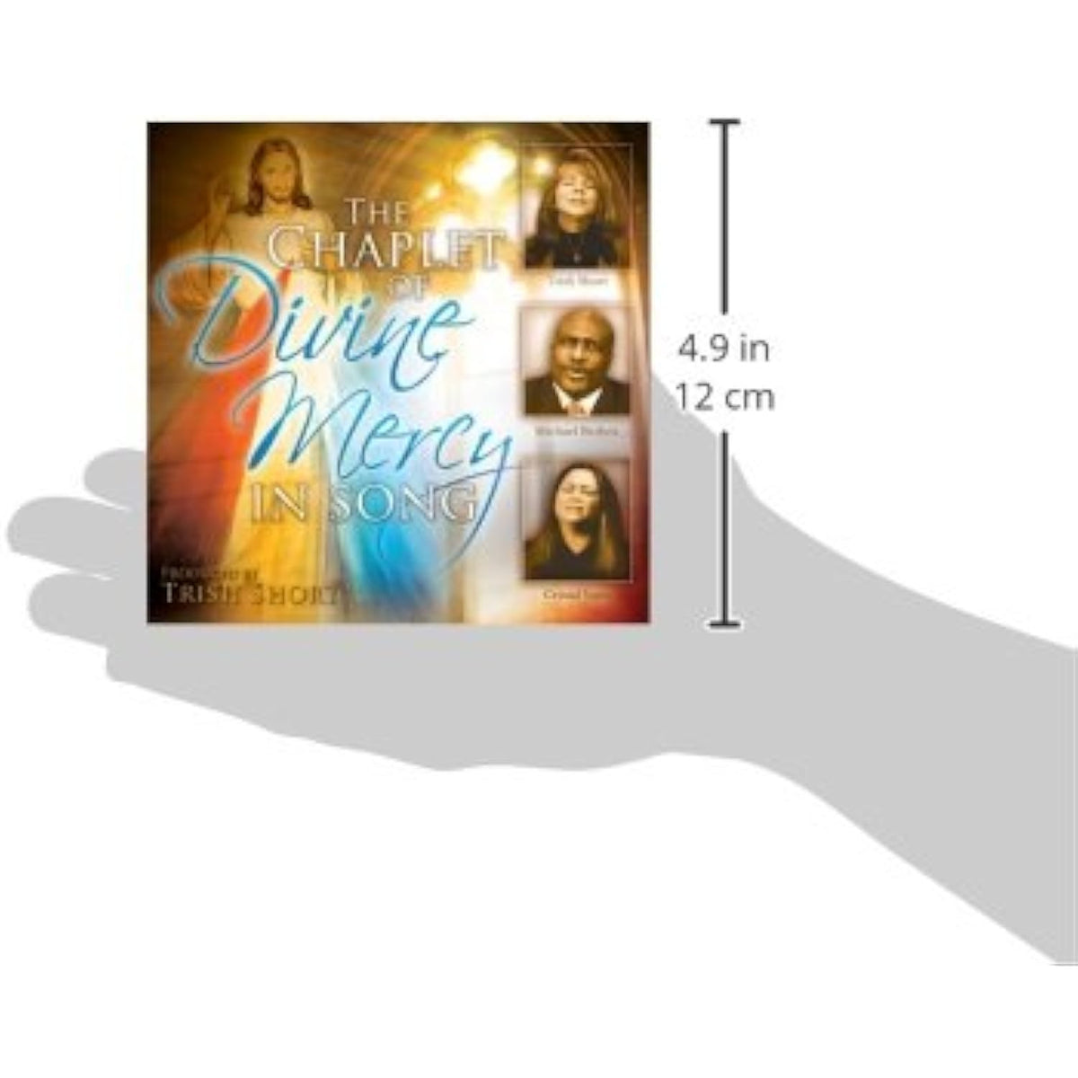 The Chaplet of Divine Mercy In Song - The Hungry Bookworm & Speedmerchant65
