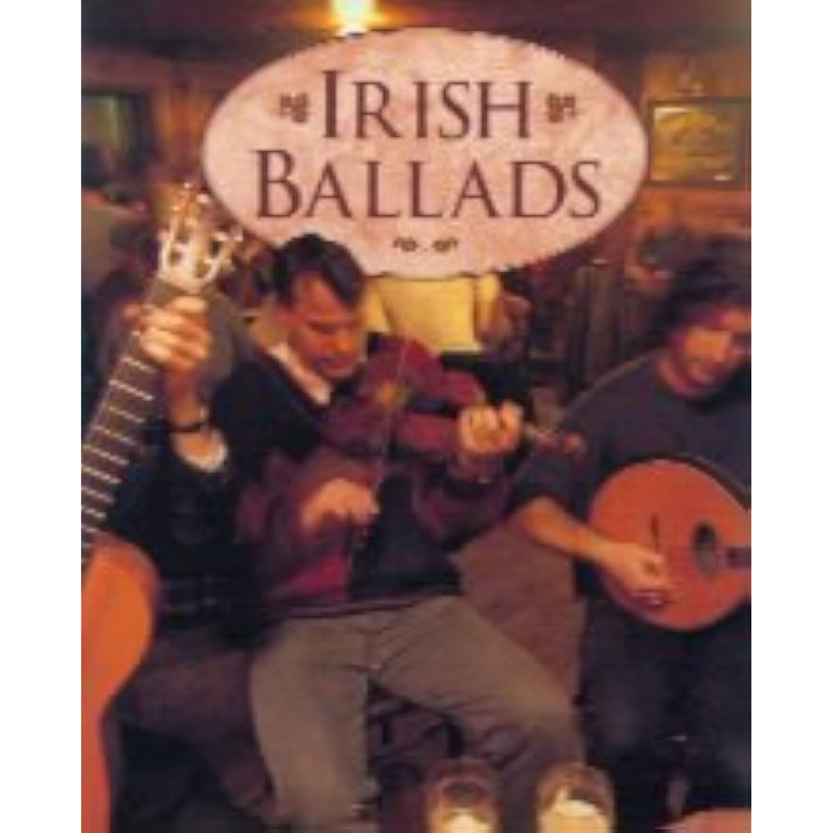 Irish Ballads - The Hungry Bookworm & Speedmerchant65