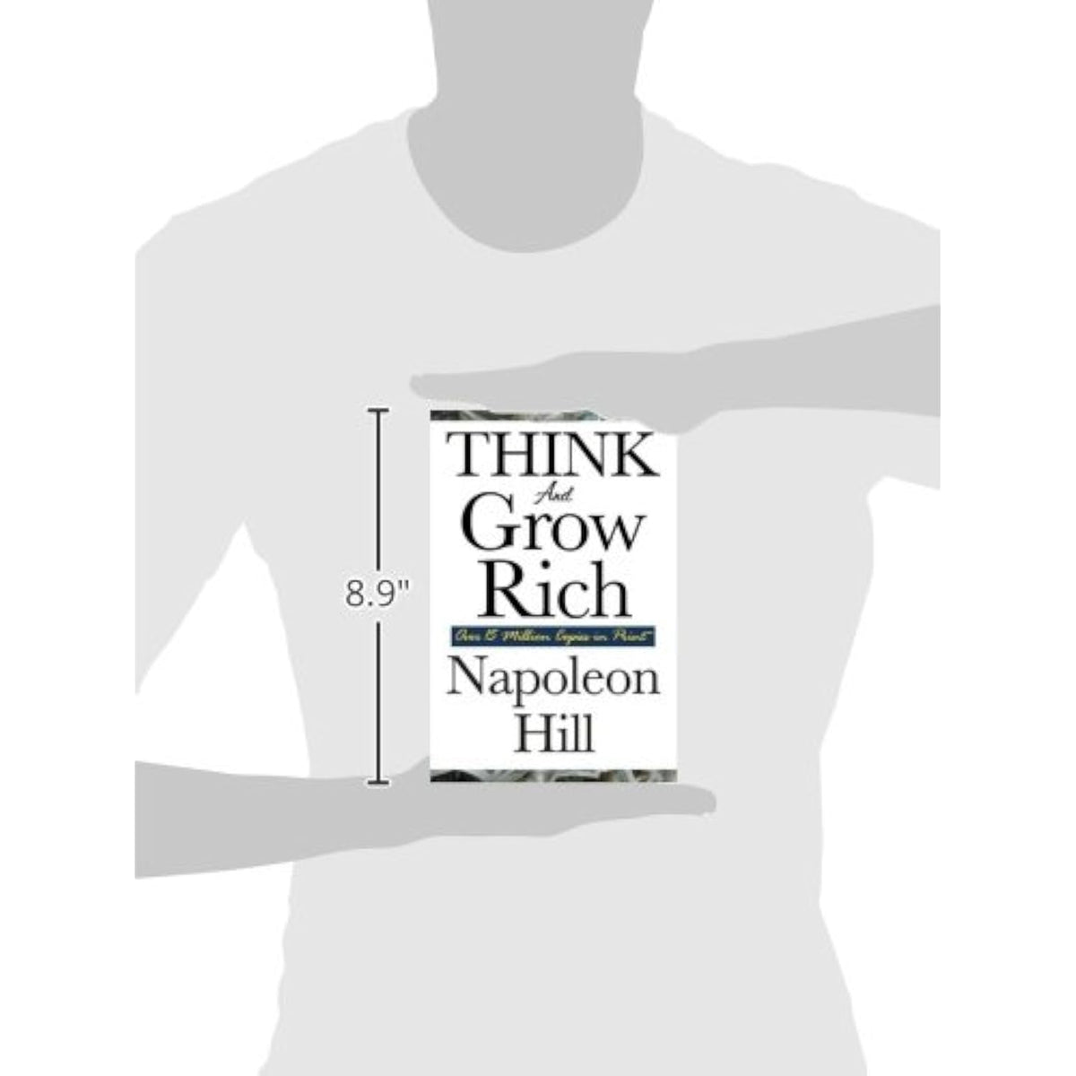 Think and Grow Rich - The Hungry Bookworm & Speedmerchant65
