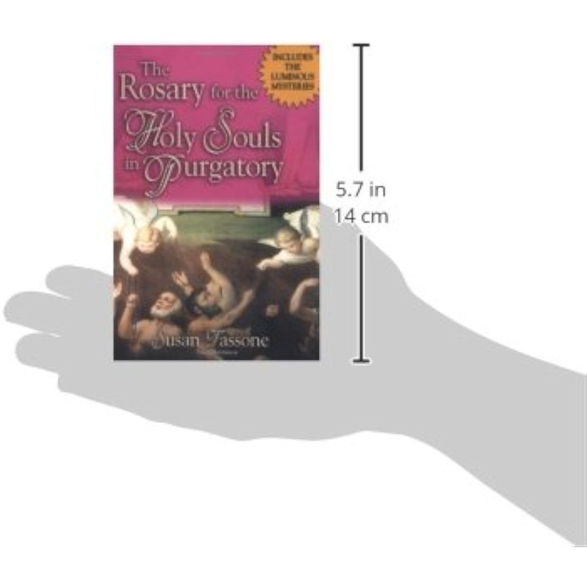 The Rosary for the Holy Souls in Purgatory - The Hungry Bookworm & Speedmerchant65