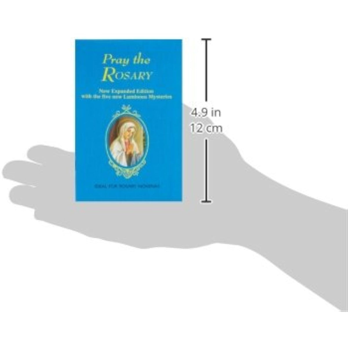 Pray the Rosary - The Hungry Bookworm & Speedmerchant65
