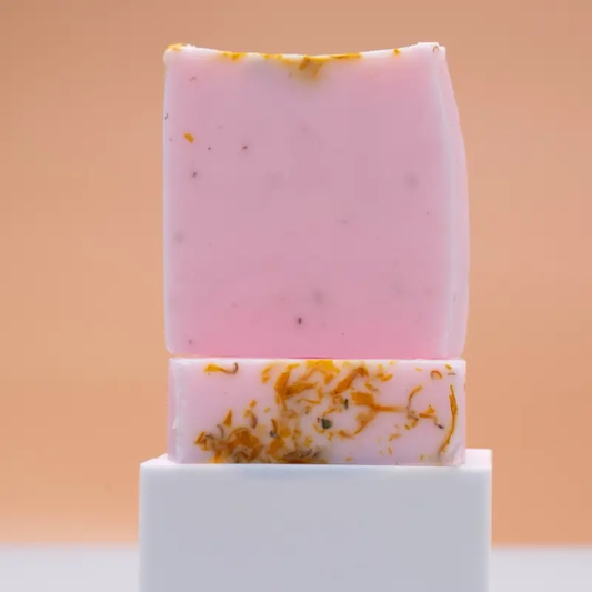 Premium Yoni Bar Soap - Floral Mint Scent