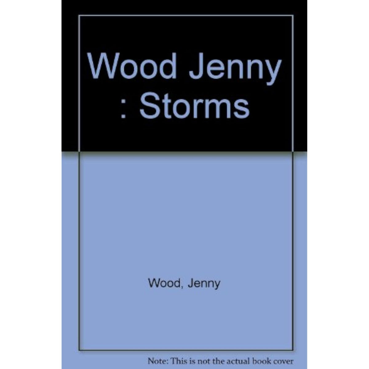 Storms - The Hungry Bookworm & Speedmerchant65