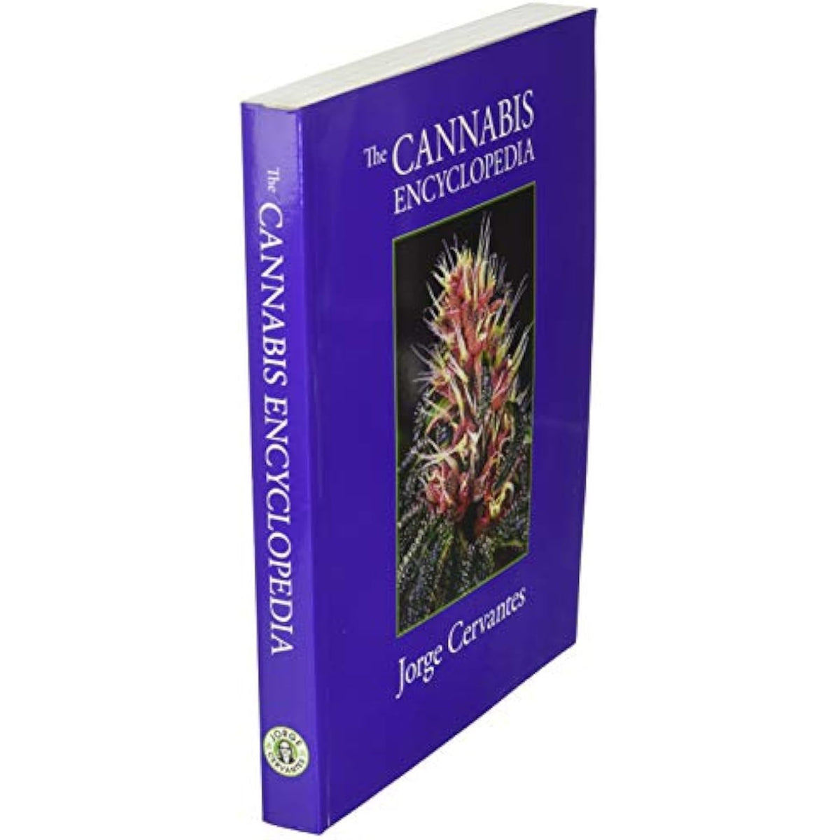 The Cannabis Encyclopedia: The Definitive Guide to Cultivation & Consumption of - The Hungry Bookworm & Speedmerchant65