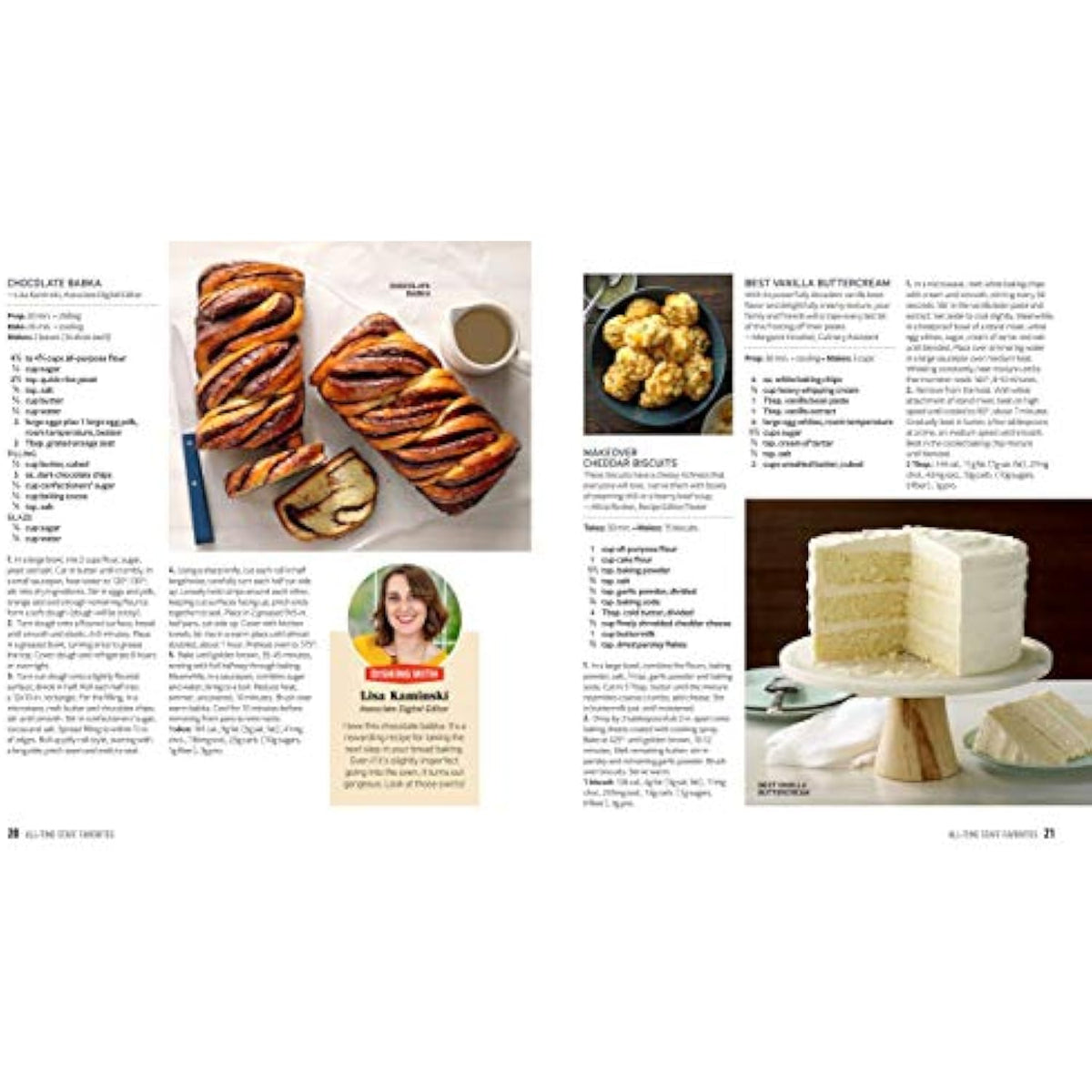 Taste of Home All Time Best Recipes - The Hungry Bookworm & Speedmerchant65