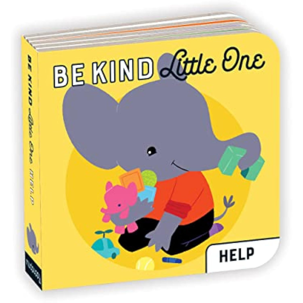 Be Kind Little One Board Book Set - The Hungry Bookworm & Speedmerchant65