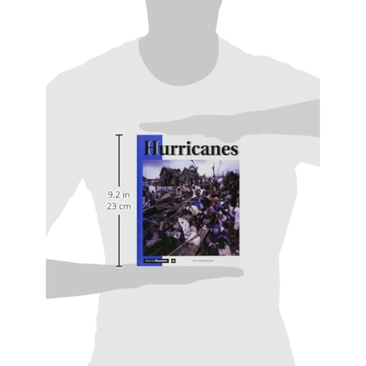 Natural Disasters - Hurricanes Hirschmann, Kris - The Hungry Bookworm & Speedmerchant65