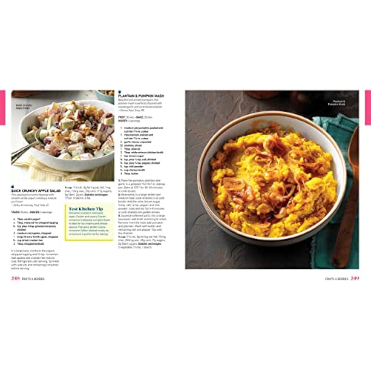 Taste of Home Sides, Salads & More: 345 side dishes, pasta salads, leafy greens, - The Hungry Bookworm & Speedmerchant65