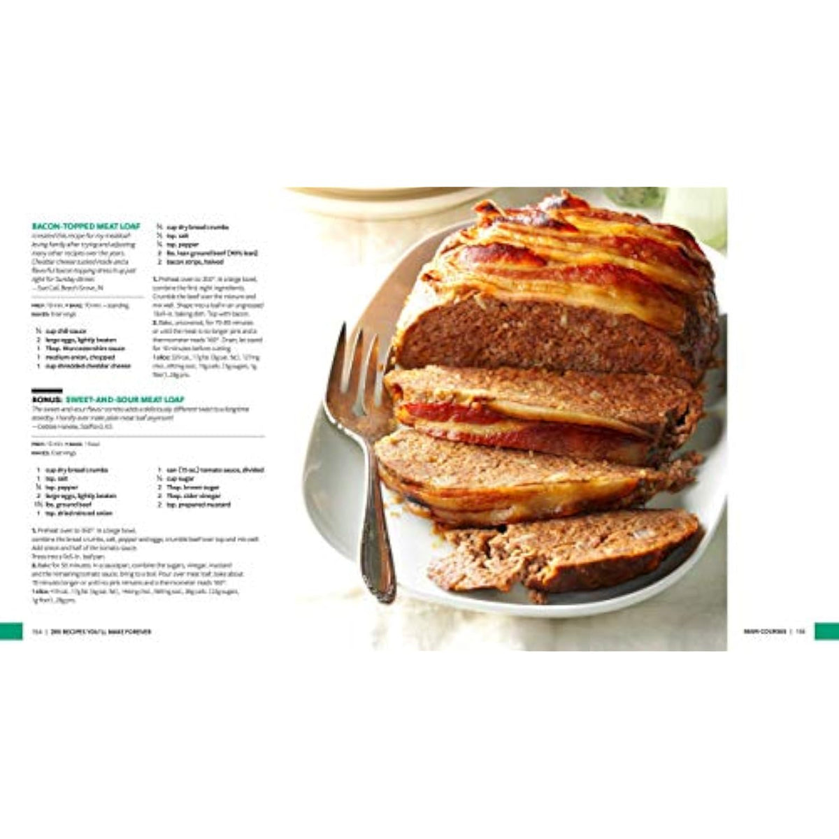 Taste of Home 201 Recipes You'll Make Forever: Classic Recipes for Today's Home - The Hungry Bookworm & Speedmerchant65