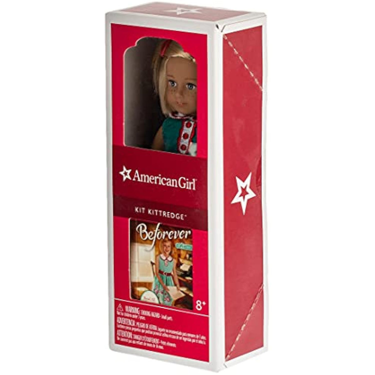 Kit 2014 Mini Doll (American Girl) - The Hungry Bookworm & Speedmerchant65