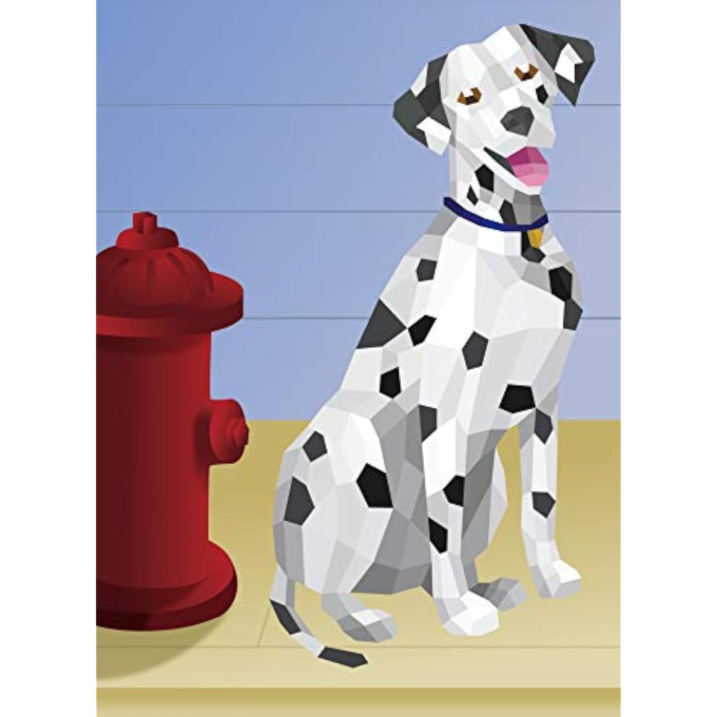 Paint by Sticker: Dogs: Create 12 Stunning Images One Sticker at a Time! - The Hungry Bookworm & Speedmerchant65