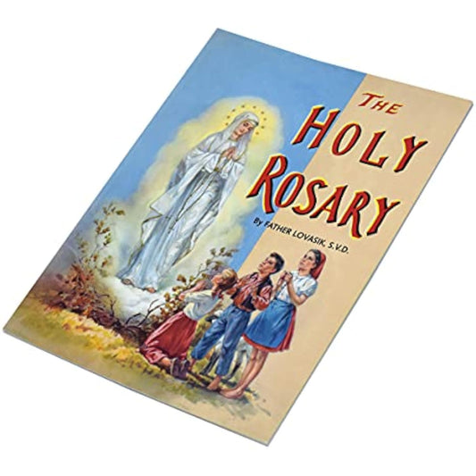The Holy Rosary (St. Joseph Picture Books (Paperback)) - The Hungry Bookworm & Speedmerchant65