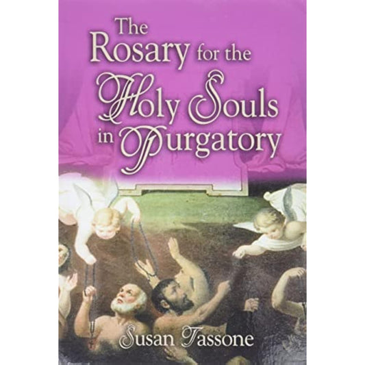 The Rosary for the Holy Souls in Purgatory - The Hungry Bookworm & Speedmerchant65