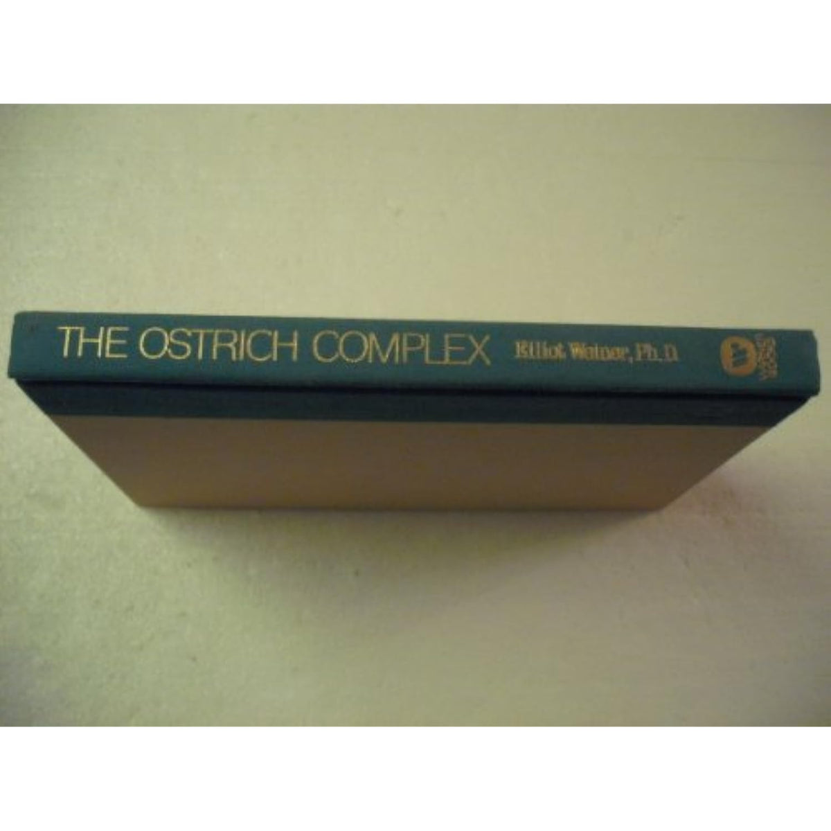 The Ostrich Complex: A Personalized Plan of Action for Overcoming the Fears That - The Hungry Bookworm & Speedmerchant65