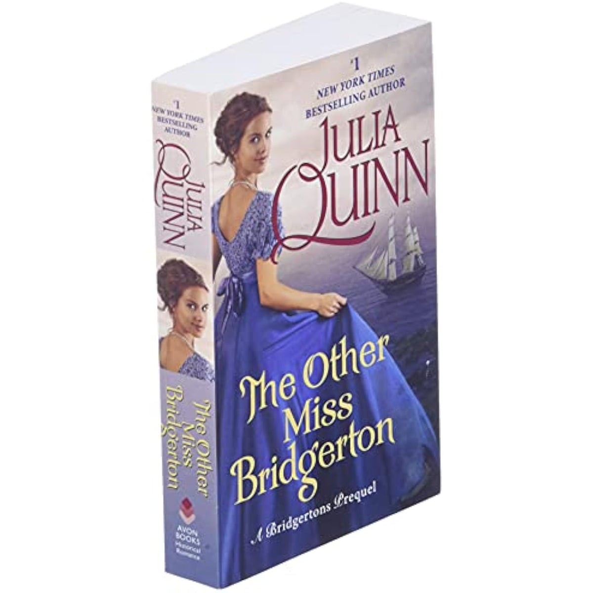 The Other Miss Bridgerton: A Bridgerton Prequel (Bridgertons) - The Hungry Bookworm & Speedmerchant65