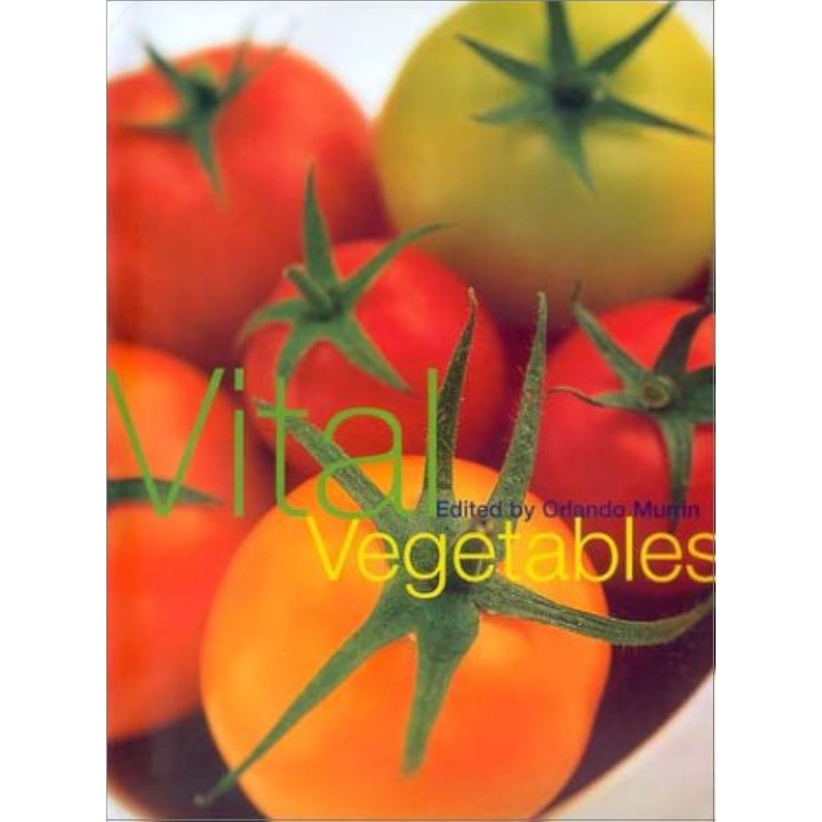 Vital Vegetables - The Hungry Bookworm & Speedmerchant65