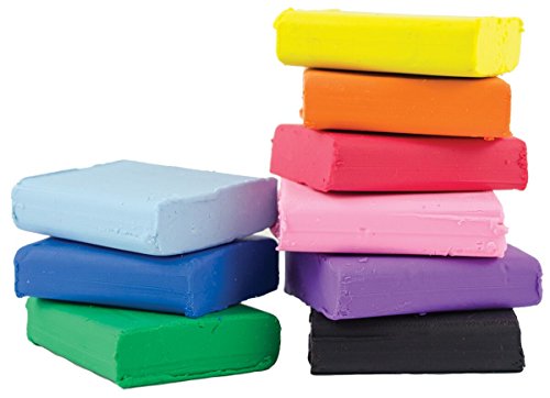 OOLY, Creatibles DIY Erasers, Set of 12 (161-001) - The Hungry Bookworm & Speedmerchant65