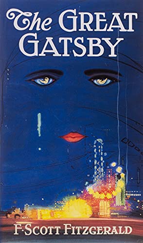 The Great Gatsby: The Only Authorized Edition [Mass Market Paperback] - The Hungry Bookworm & Speedmerchant65