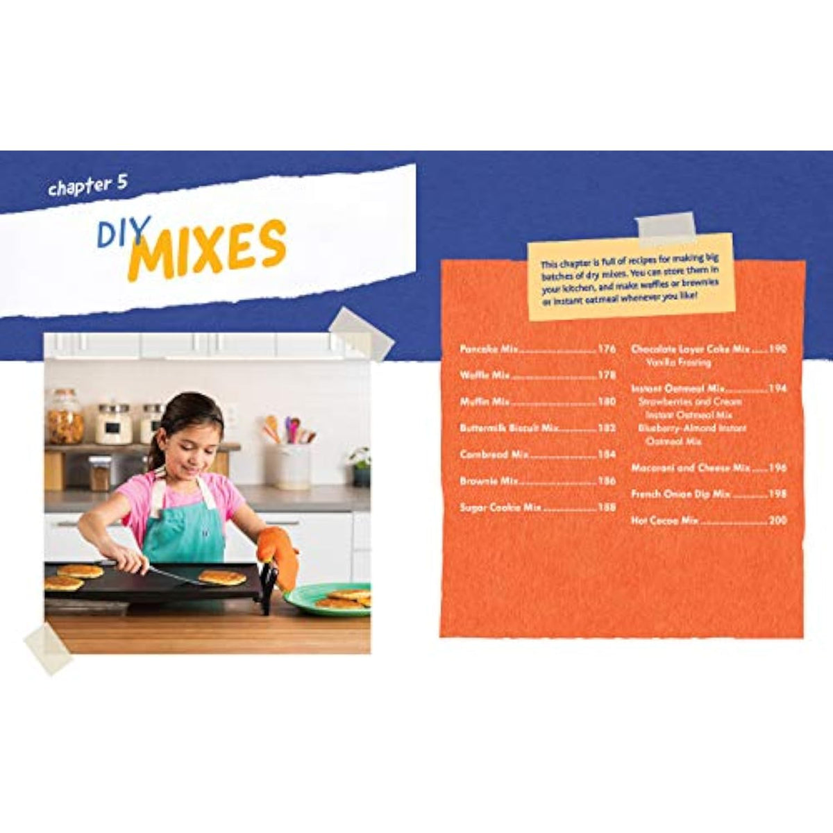 The Complete DIY Cookbook for Young Chefs: 100+ Simple Recipes for Making - The Hungry Bookworm & Speedmerchant65