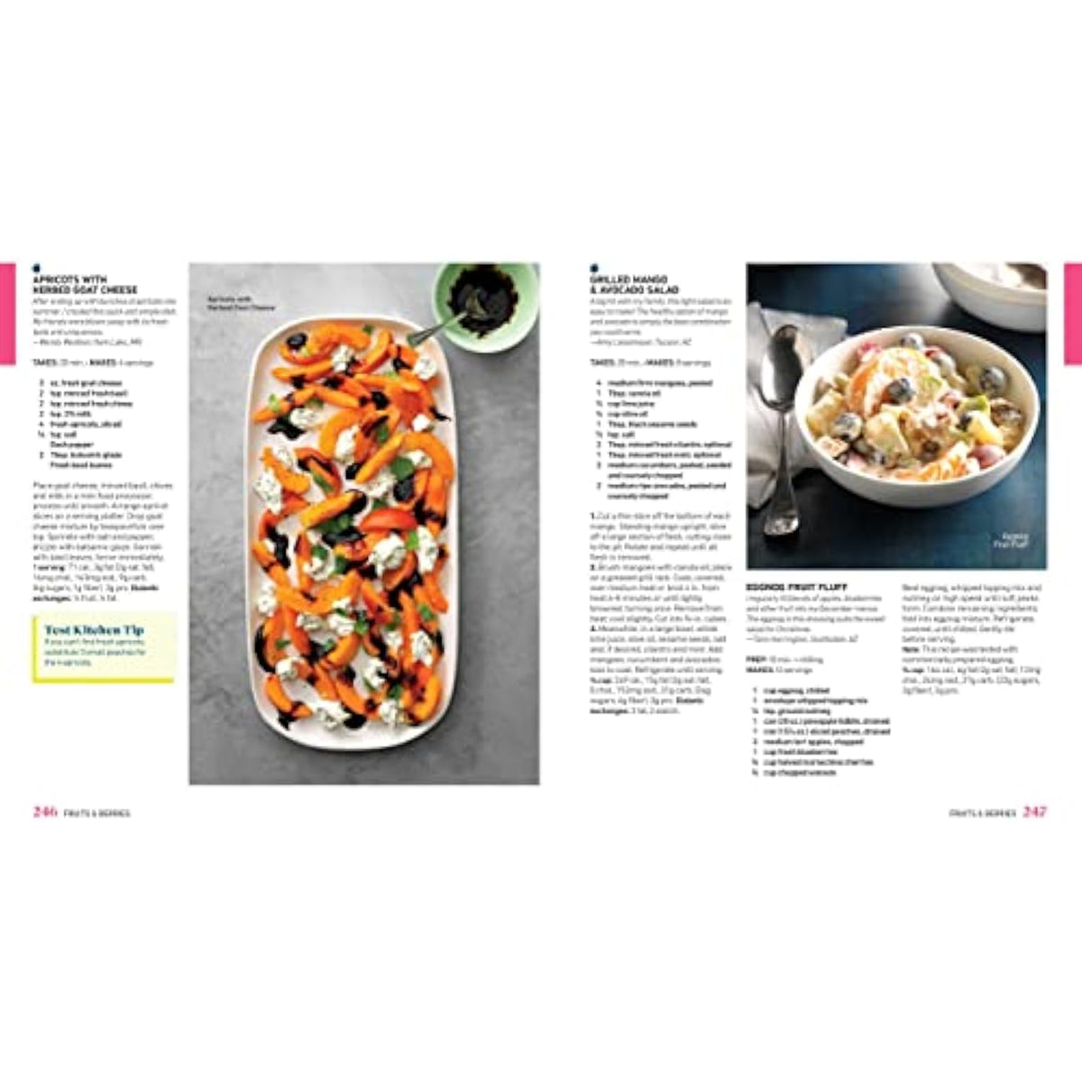 Taste of Home Sides, Salads & More: 345 side dishes, pasta salads, leafy greens, - The Hungry Bookworm & Speedmerchant65