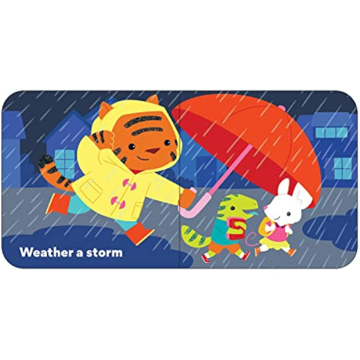 Be Kind Little One Board Book Set - The Hungry Bookworm & Speedmerchant65