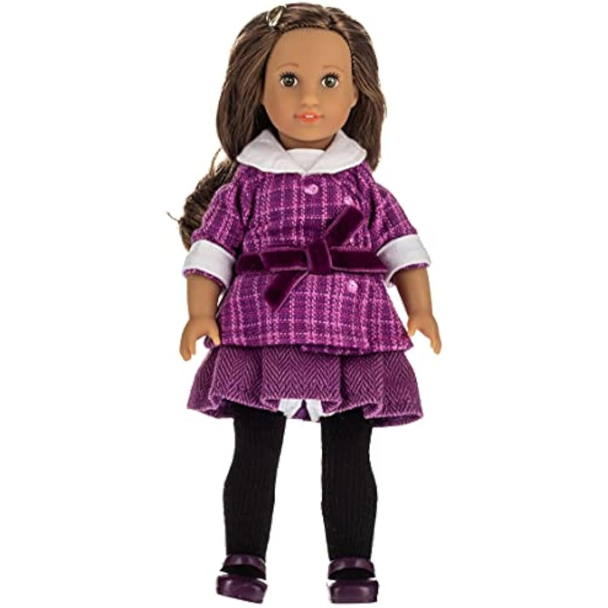 Rebecca 2014 Mini Doll (American Girl) - The Hungry Bookworm & Speedmerchant65
