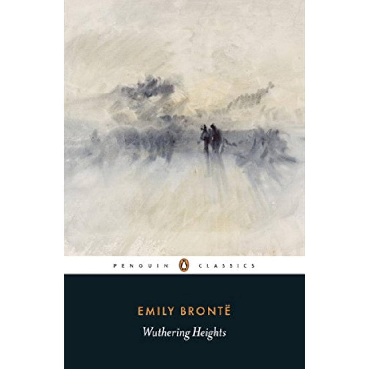 Wuthering Heights (Penguin Classics) - The Hungry Bookworm & Speedmerchant65
