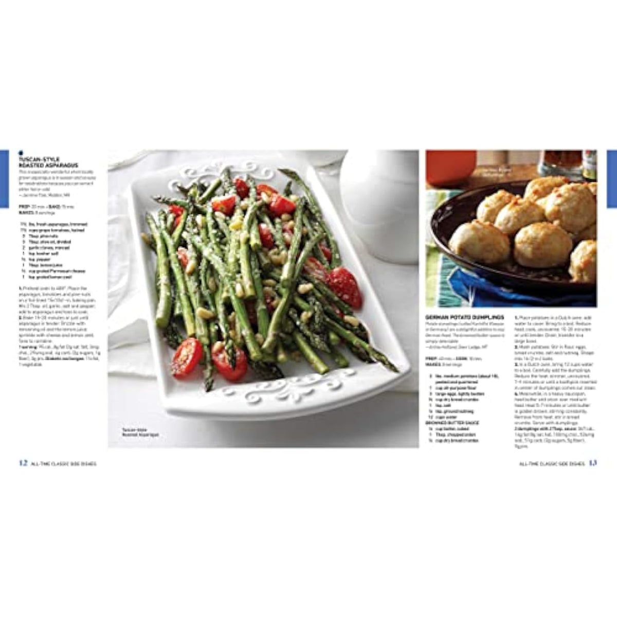 Taste of Home Sides, Salads & More: 345 side dishes, pasta salads, leafy greens, - The Hungry Bookworm & Speedmerchant65