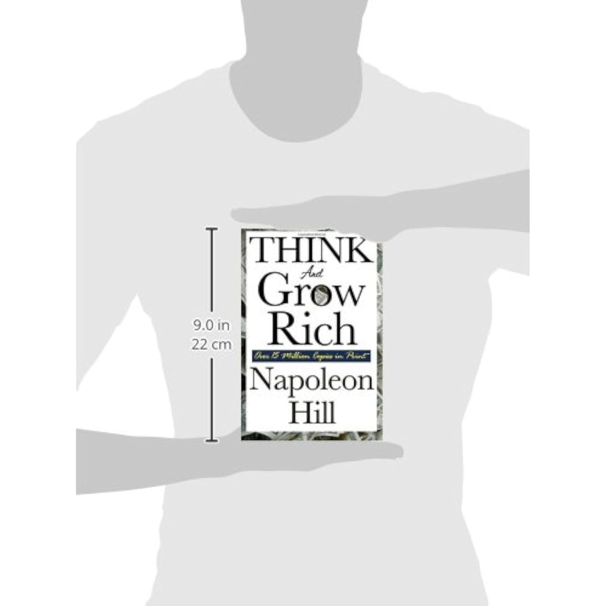 Think and Grow Rich - The Hungry Bookworm & Speedmerchant65
