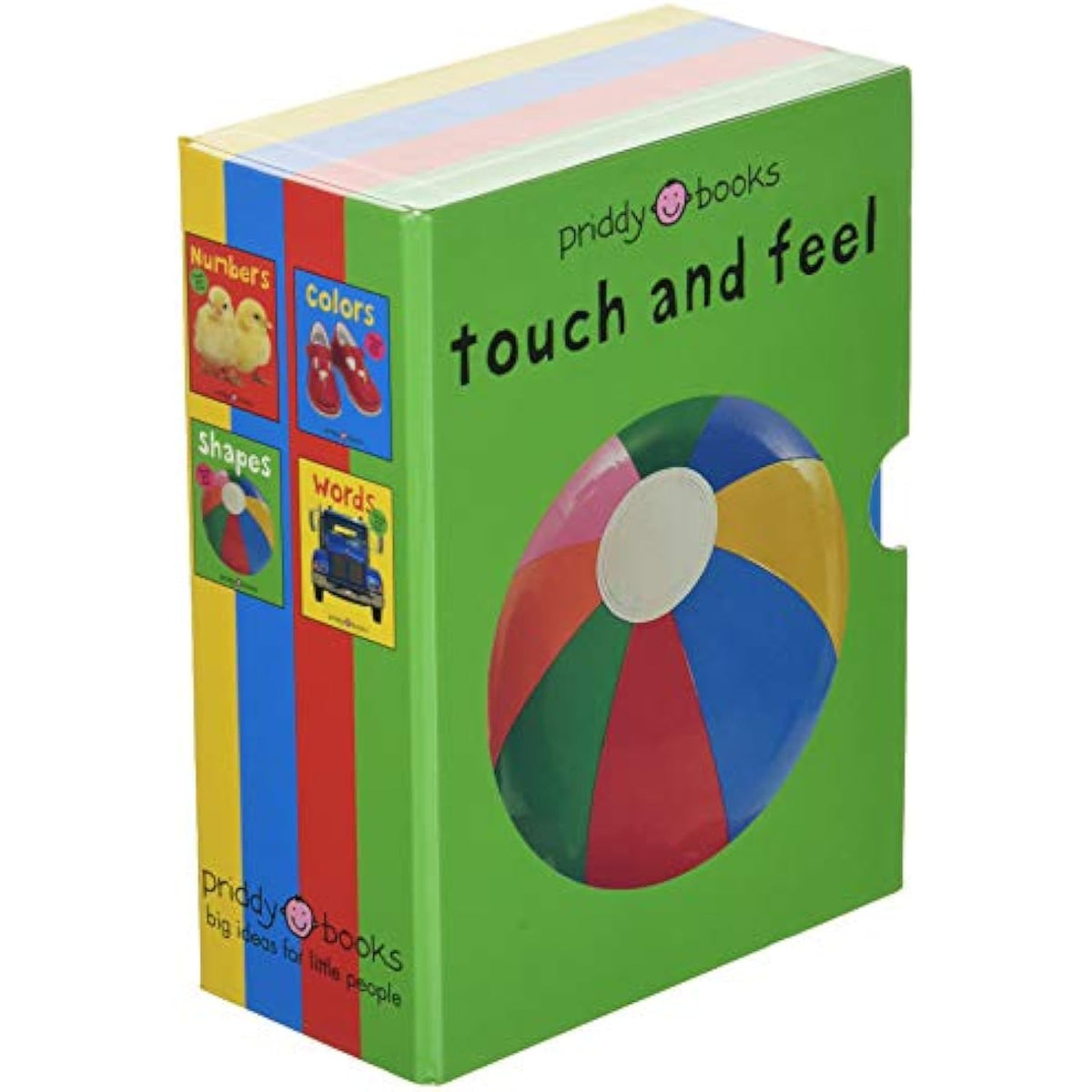 Bright Baby Touch & Feel - The Hungry Bookworm & Speedmerchant65