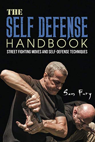The Self-Defense Handbook: The Best Street Fighting Moves and Self-Defense - The Hungry Bookworm & Speedmerchant65