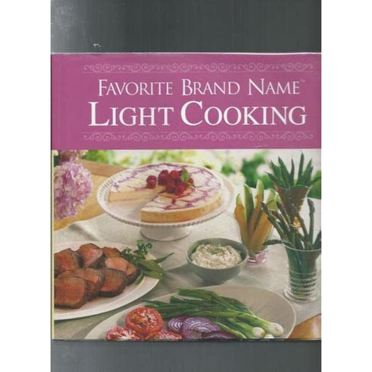 Favorite Brand Name Light Cooking Publications International Ltd. - The Hungry Bookworm & Speedmerchant65