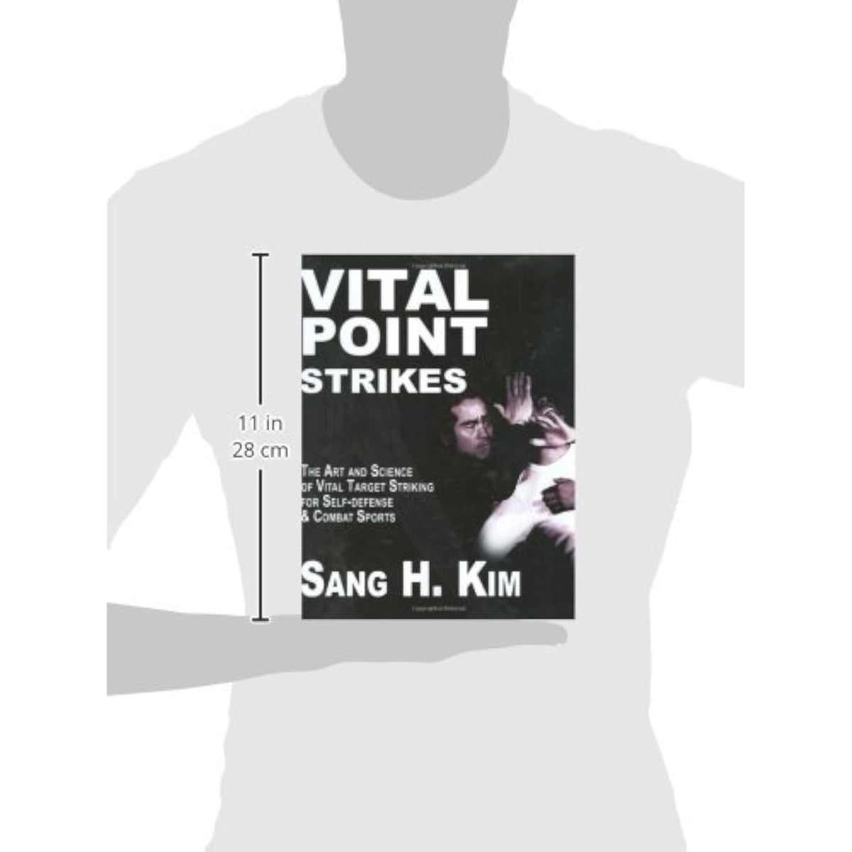 Vital Point Strikes: The Art and Science of Striking Vital Targets for - The Hungry Bookworm & Speedmerchant65