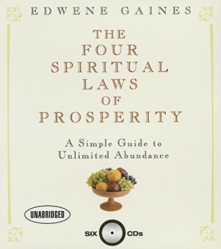 The Four Spiritual Laws of Prosperity: A Simple Guide to Unlimited Abundance - The Hungry Bookworm & Speedmerchant65