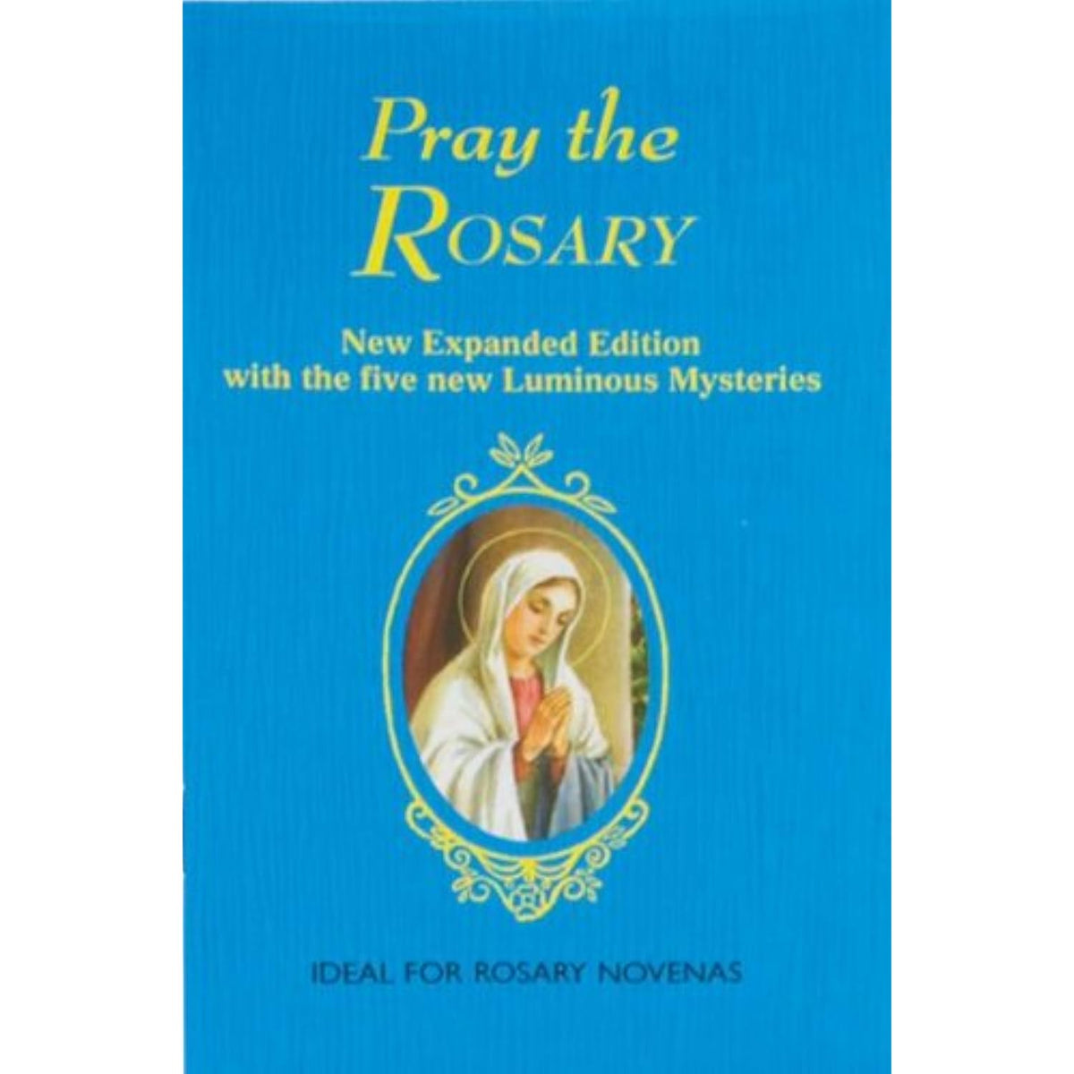 Pray the Rosary - The Hungry Bookworm & Speedmerchant65